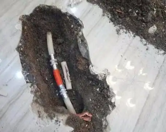 尼玛测漏水电话